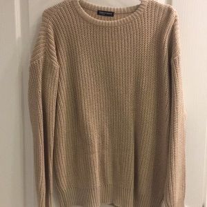 American Apparel sweater